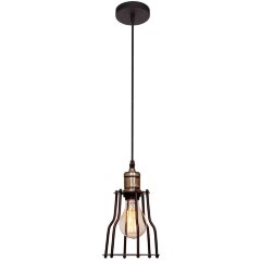 LOFT1114 Подвесной светильник LOFT IT Ancient cage LOFT1114 Подвесной светильник LOFT IT Ancient cage