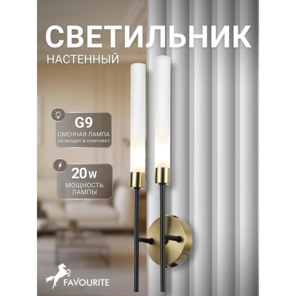 Бра Istapp 4480-2W