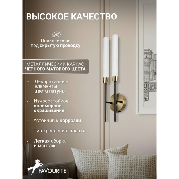Бра Istapp 4480-2W