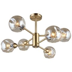 Потолочная люстра 933 OML-93307-06 Потолочная люстра 933 OML-93307-06