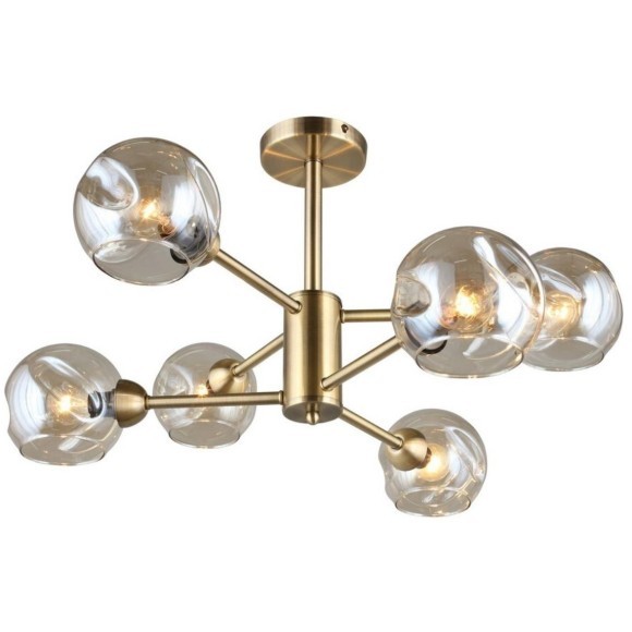 Потолочная люстра 933 OML-93307-06