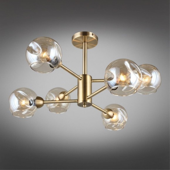 Потолочная люстра 933 OML-93307-06