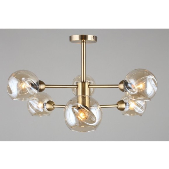 Потолочная люстра 933 OML-93307-06
