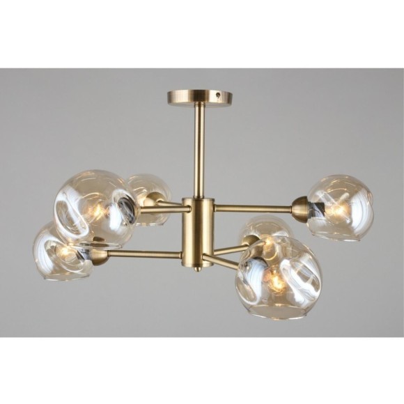 Потолочная люстра 933 OML-93307-06