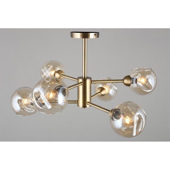 Потолочная люстра 933 OML-93307-06