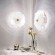10352W/B AB Бра LOFT IT Bloom