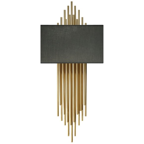 10107 Black Бра LOFT IT Elegio