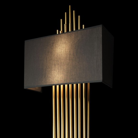 10107 Black Бра LOFT IT Elegio 10107 Black Бра LOFT IT Elegio