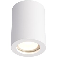 Светильник потолочный Crystal Lux CLT 422C WH 1400/347