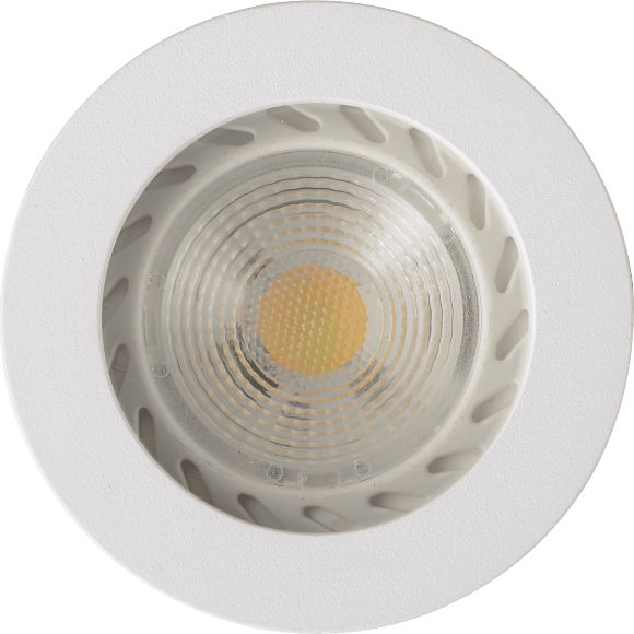 Светильник потолочный Crystal Lux CLT 422C WH 1400/347