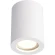 Crystal Lux CLT 422C WH 1400/347 Белый накладной потолочный влагозащищенный минималистичный светодиодный светильник под сменную лампу GU10, белый матовый металл, защита IP44