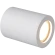Crystal Lux CLT 422C WH 1400/347 Белый накладной потолочный влагозащищенный минималистичный светодиодный светильник под сменную лампу GU10, белый матовый металл, защита IP44