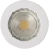 Crystal Lux CLT 422C WH 1400/347 Белый накладной потолочный влагозащищенный минималистичный светодиодный светильник под сменную лампу GU10, белый матовый металл, защита IP44