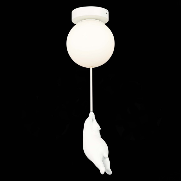 SLE115402-01 Подвес Белый/Белый G9 1*40W MODENA SLE115402-01 Подвес Белый/Белый G9 1*40W MODENA