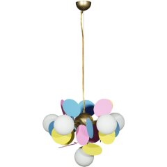 10008/6 mult Подвесной светильник LOFT IT Matisse