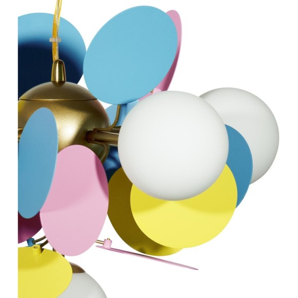 10008/6 mult Подвесной светильник LOFT IT Matisse