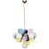 10008/6 mult Подвесной светильник LOFT IT Matisse