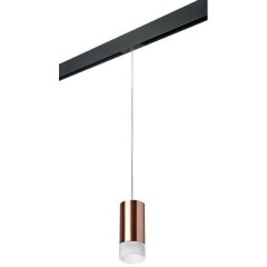 PRORP43031 Трековый магнитный светильник Lightstar TETA PRO 220V под сменную лампу GU10