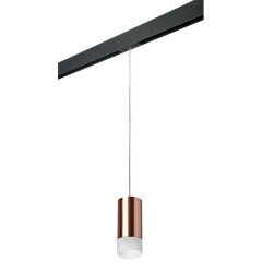 PRORP43031 Трековый магнитный светильник Lightstar TETA PRO 220V под сменную лампу GU10 PRORP43031 Трековый магнитный светильник Lightstar TETA PRO 220V под сменную лампу GU10