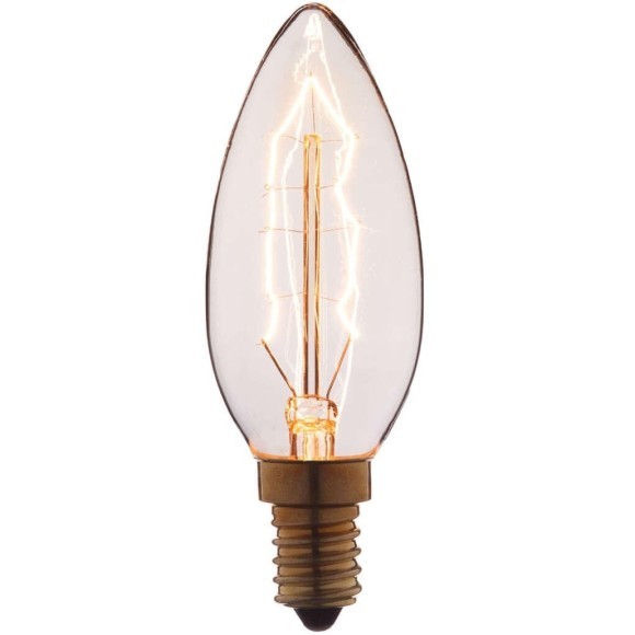 3560 Ретро-лампа LOFT IT Edison Bulb