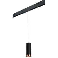 PRORP487430 Трековый магнитный светильник Lightstar TETA PRO 220V под сменную лампу GU10 PRORP487430 Трековый магнитный светильник Lightstar TETA PRO 220V под сменную лампу GU10