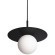 10120/250P Black Подвесной светильник LOFT IT Ufo