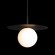 10120/250P Black Подвесной светильник LOFT IT Ufo
