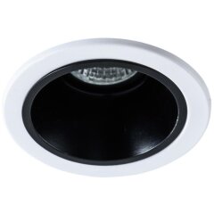 Встраиваемый светильник Arte Lamp A6663PL-1BK TAURUS под лампу 1xGU10 50W Встраиваемый светильник Arte Lamp A6663PL-1BK TAURUS под лампу 1xGU10 50W