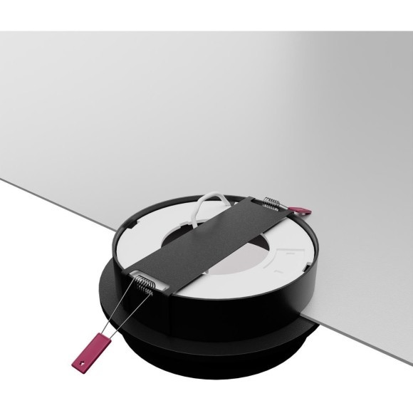 Точечный светильник Vasto 4540-1C