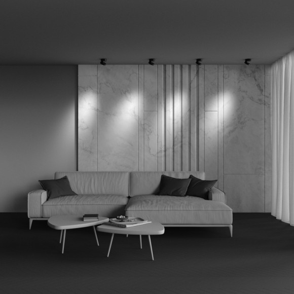 Потолочный светильник Technical C022CL-12W3K-B-1 Потолочный светильник Technical C022CL-12W3K-B-1