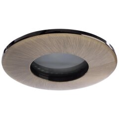 Встраиваемый светильник влагозащищенный Aqua A5440PL-1AB Встраиваемый светильник влагозащищенный Aqua A5440PL-1AB