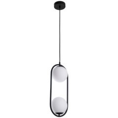 Подвесной светильник Arte Lamp MATISSE A7745SP-2BK