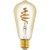 12583 Светодиодная филаментная лампа CONNECT ST64, 5,5W (E27) L142, Ø64, 2200-6500K, 400lm, золото