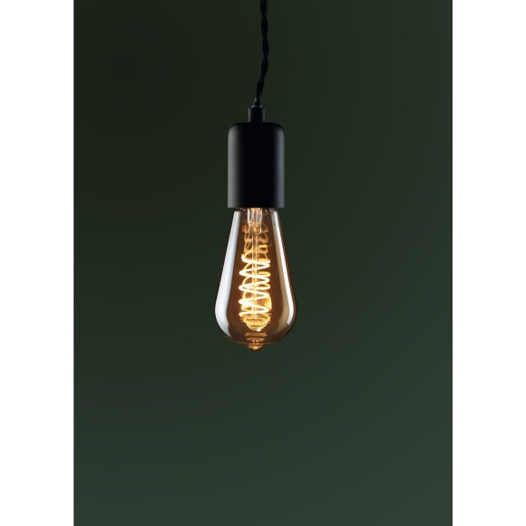 12583 EGLO Connect (Коннект) умная филаментная LED-лампа ST64, E27, 5,5 Вт, 2200-6500 K
