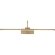 SL444.301.01 Подсветка для картин ST-Luce Бронза/Бронза LED 1*12W 4000K Настенные светильники