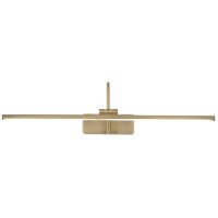 SL444.301.01 Подсветка для картин ST-Luce Бронза/Бронза LED 1*12W 4000K Настенные светильники