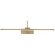 SL444.301.01 Подсветка для картин ST-Luce Бронза/Бронза LED 1*12W 4000K Настенные светильники