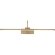 SL444.301.01 Подсветка для картин ST-Luce Бронза/Бронза LED 1*12W 4000K Настенные светильники