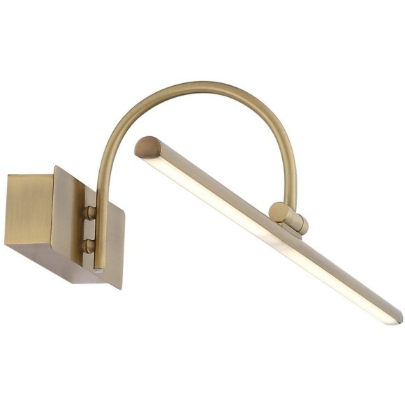 SL444.301.01 Подсветка для картин ST-Luce Бронза/Бронза LED 1*12W 4000K Настенные светильники SL444.301.01 Подсветка для картин ST-Luce Бронза/Бронза LED 1*12W 4000K Настенные светильники