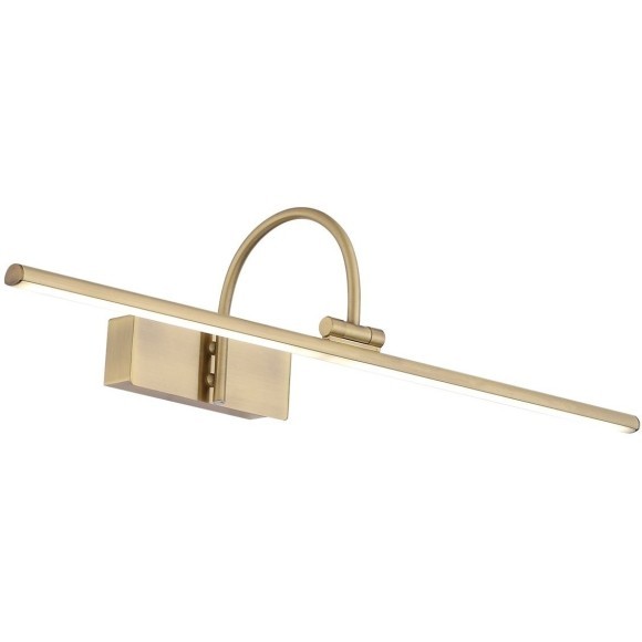 SL444.301.01 Подсветка для картин ST-Luce Бронза/Бронза LED 1*12W 4000K Настенные светильники SL444.301.01 Подсветка для картин ST-Luce Бронза/Бронза LED 1*12W 4000K Настенные светильники