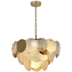 Подвесная люстра Dazzling 2741-7P Подвесная люстра Dazzling 2741-7P