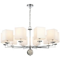 Подвесная люстра Diva 2821-10P