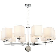 Подвесная люстра Diva 2821-10P