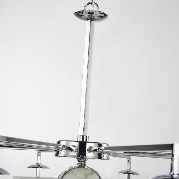 Подвесная люстра Diva 2821-10P