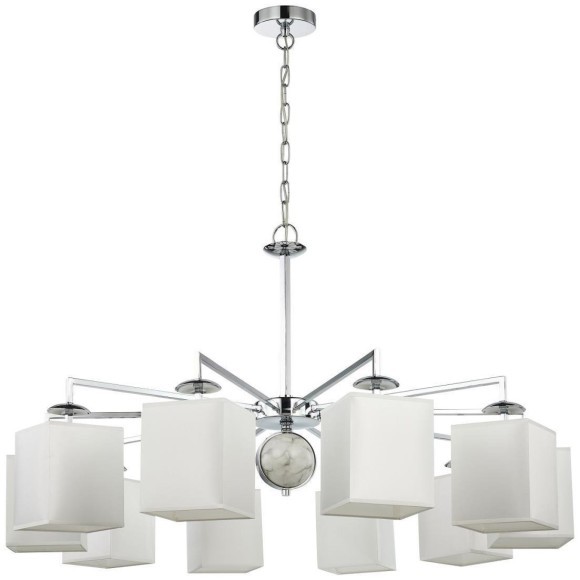 Подвесная люстра Diva 2821-10P