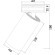 Потолочный светильник Technical C057CL-L12W4K