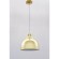 Подвесной светильник Lumina Deco Fabbiano LDP 7464 GD