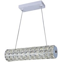 Светодиодная люстра Lumina Deco Faradonne DDP 630-600