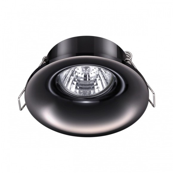 Встраиваемый светильник IP20 GU10 50W 220V Novotech METIS 370642