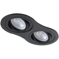 Светильник встраиваемый Crystal Lux CLT 001C2 BL